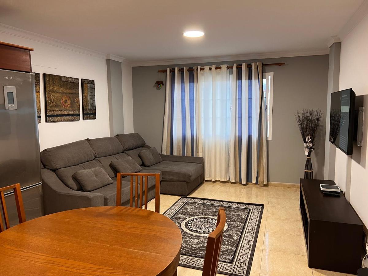 Ferienwohnung Apartamento Valmar Vecindario  Exterior foto