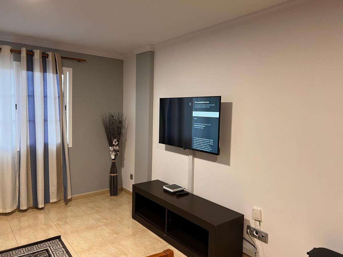 Ferienwohnung Apartamento Valmar Vecindario  Exterior foto
