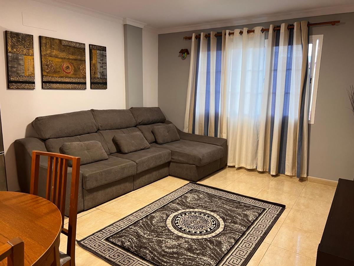 Ferienwohnung Apartamento Valmar Vecindario  Exterior foto